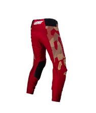 Motocross Breeches LEATT Moto 5.5 I.K.S.-RubyStone