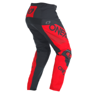 Мотокрос брич O'NEAL ELEMENT FACTOR BLACK/RED V.27