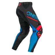Мотокрос брич O'NEAL PRODIGY FIVE FOUR BLACK/BLUE V.25