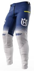 Pantaloni Motocross SHOT Aerolite Husqvarna LTD 2023 Albastru