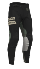 Мотокрос брич THOR LAUNCHMODE BLEACH BLACK/CAMO
