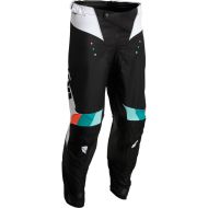 Мотокрос брич THOR PULSE REACT WHITE/BLACK