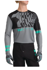 Παντελόνια Motocross THOR SPORTMODE MIND CTRL CH/BK