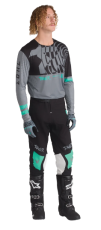 Παντελόνια Motocross THOR SPORTMODE MIND CTRL CH/BK