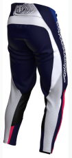Мотокрос брич TROY LEE DESIGNS GP Pro Frames - Navy/White