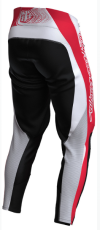 Мотокрос брич TROY LEE DESIGNS GP Pro Frames - White/Red