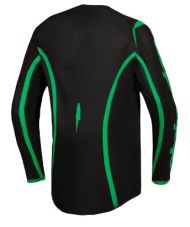 Φανέλα μοτοκρός ALPINESTARS FLUID APEX V2 ΜΑΥΡΟ/ΠΡΑΣΙΝΟ