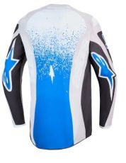 Φανέλα μοτοκρός ALPINESTARS FLUID DRAG ΓΚΡΙ/ΛΙΓΟ/ΜΠΛΕ