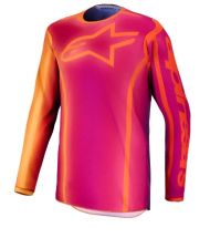 Φανέλα μοτοκρός ALPINESTARS FLUID KEPLER PUR/ORG