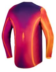 Φανέλα μοτοκρός ALPINESTARS FLUID KEPLER PUR/ORG