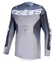 Φανέλα μοτοκρός ALPINESTARS RACER AMBER GRY/LIL