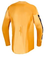 Φανέλα μοτοκρός ALPINESTARS RACER AMBER ORG/GLD/BLU