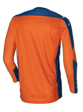 Motocross Jersey Just1 J-Flex 2.0 District Blue/Orange