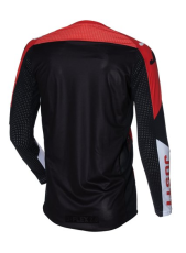 Motocross Jersey Just1 J-Flex 2.0 District Red/Black/White