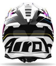 Casca motocross AIROH TWIST 3 RAINBOW GLOSS
