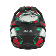Casca motocross O'NEAL 3SERIES MELANCIA BLACK/MULTI V.24