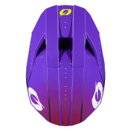 Motocross helmet O'NEAL 3SERIES NOVA PURPLE V.27