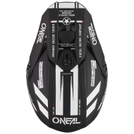 Casca motocross O'NEAL 5SERIES WARHAWK V.25 NEGRA