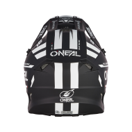 Casca motocross O'NEAL 5SERIES WARHAWK V.25 NEGRA