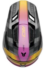 Cască motocross THOR FLEET CAMBER BK/MG