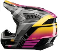Cască motocross THOR FLEET CAMBER BK/MG