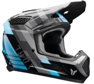 Cască motocross THOR FLEET CAMBER BK/TL