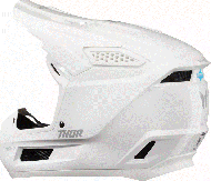 Casca motocross THOR FLEET WHITEOUT GLOSS