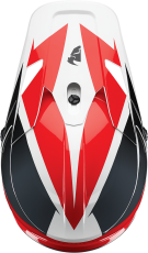Casca motocross THOR REFLEX APEX ROSU/ALB/ALBASTRU