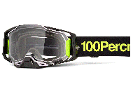 Motocross goggles 100% ARMEGA ORBAN CLEAR