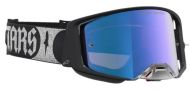 Motocross Goggles ALPINESTARS SUPERTECH ATROX BLK SILVER MIR MIRROR-PINK