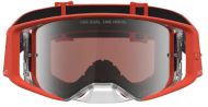 Motocross goggles ALPINESTARS SUPERTECH VESTA ORG SILVER MIRROR-SILVER