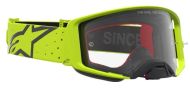 Γυαλιά Motocross ALPINESTARS SUPERTECH VESTA YW FLUO/BK/CLR