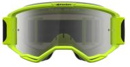 Motocross goggles ALPINESTARS VISION 5 RORA BLK YLOW FLUO MIRROR-SILVER