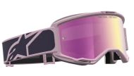 Motocross Goggles ALPINESTARS VISION 5 RORA GRST OLD PK MIRROR-PINK
