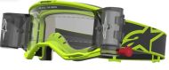 Γυαλιά μοτοκρός ALPINESTARS VISION 5 RORA ROLL-OFF YW FLUO/BK