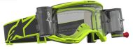 Γυαλιά μοτοκρός ALPINESTARS VISION 5 RORA ROLL-OFF YW FLUO/BK