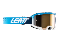 Motocross goggles LEATT Velocity 4.5 Iriz Cyan Bronze UC 68%