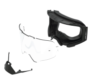Motocross goggles LEATT Velocity 4.5 Iriz Cyan Bronze UC 68%