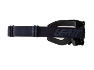 Motocross Goggles LEATT Velocity 4.5 Iriz-Stealth Silver 50%