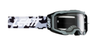 Motocross Goggles LEATT Velocity 5.5 Enduro Forge Clear 83%