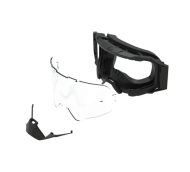 Motocross Goggles LEATT Velocity 5.5 Enduro Forge Clear 83%
