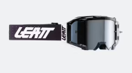 Motocross Goggles LEATT Velocity 5.5 Iriz Graphite Platinum UC 28%