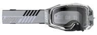 Motocross Goggles LEATT Velocity 6.5 Photochromic White Clear Adaptive 37-87 VLT