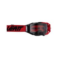Motocross Goggles LEATT Velocity 6.5 Photochromic-Red Light Gray 28-80 VLT