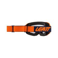 LEATT Vizion 2.5-Orange Clear 90 VLT Motocross Goggles