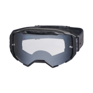 Γυαλιά Motocross O'NEAL B-22 CORE ΜΑΥΡΑ/ΓΚΡΙ - ΑΣΗΜΙ ΚΑΘΡΕΦΤΗΣ