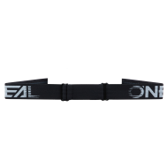 Motocross goggles O'NEAL B-ZERO V.22 BLACK