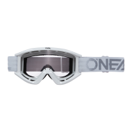 Motocross goggles O'NEAL B-ZERO V.22 WHITE