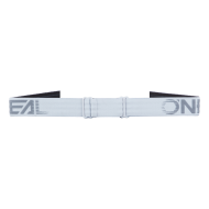Motocross goggles O'NEAL B-ZERO V.22 WHITE