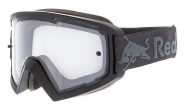 Ochelari de motocross Spect Red Bull Whip 002 - NEGRU/ARGENTIU/TRANSPARENT